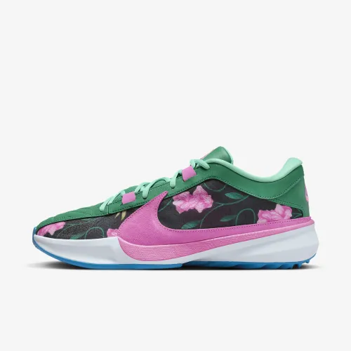 Nike Giannis Freak 5 баскетбольные Кроссовки синий