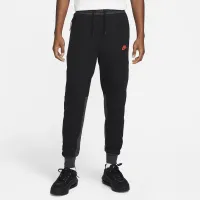 Nike Sportswear Tech Fleece чоловічі Joggers колір чорний