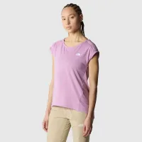 Футболка The North Face Tanken 0A2S7FPO21 - Рожева
