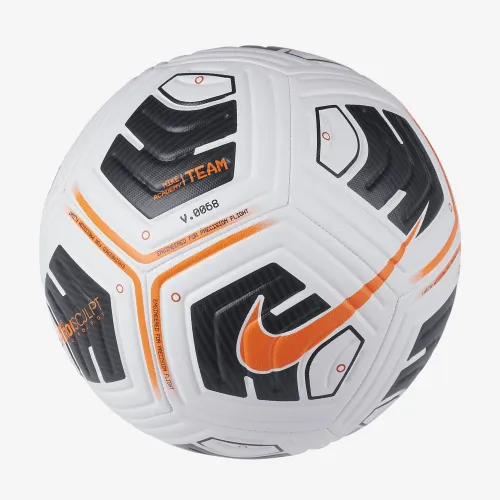 Nike Academy Soccer Ball цвет белый