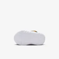 Nike Team Hustle D 12 Baby/Toddler Кросівки колір чорний