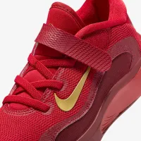 Nike IsoFly Little дитячі баскетбольні Кросівки колір червоний