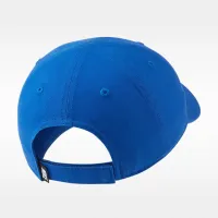 Nike Toddler Futura Curved Brim Cap синий