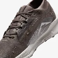 Nike Pegasus Trail 5 GORE-TEX мужские Waterproof Trail Running Кроссовки цвет коричневый