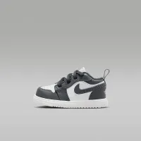 Nike Jordan 1 Low Alt Baby/Toddler Кросівки колір сірий