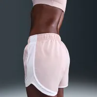 Nike Tempo жіноча Dri-FIT Mid-Rise Brief-Lined Running шорти Pink