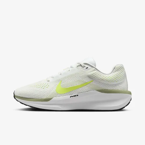 Nike Winflo 11 женская Road Running Кроссовки цвет белый