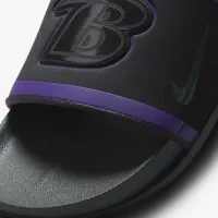 Nike Offcourt (NFL Baltimore Ravens) Slide цвет черный
