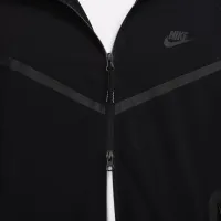Nike Tech чоловічі Woven Куртка колір чорний
