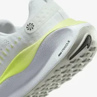 Nike InfinityRN 4 женская Road Running Кроссовки (Extra Wide) цвет белый