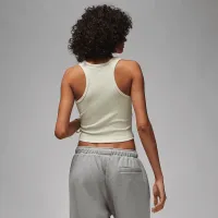 Nike Jordan x Teyana Taylor женская Tank Top цвет белый