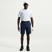 Nike Velocity мужские Dri-FIT для гольфа Polo цвет белый