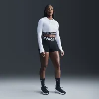 Nike Pro Sculpt женская С высокой Талией 3