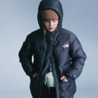 Куртка The North Face 30th Anniversary Himalayan 0A88YW1OA1 - Чорна