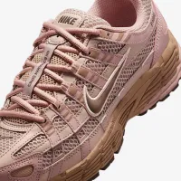 Nike P-6000 SE жіноча Кросівки колір коричневий
