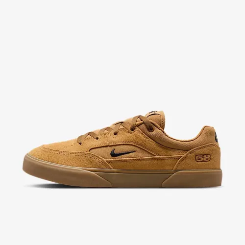 Nike SB Malor TE мужские Кроссовки цвет коричневый