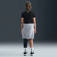 Nike Pro Girls' Dri-FIT Short-Sleeve Top колір чорний