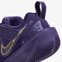 Nike G.T. Cut 3 Little дитячі баскетбольні Кросівки колір фіолетовий