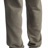 Nike NOCTA NOCTA Fleece CS Sweatpants колір сірий
