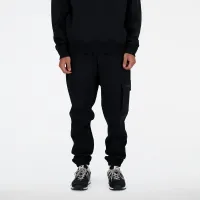 Штаны New Balance MP41553BK - Черные
