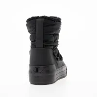 Кросівки Calvin Klein Jeans Bold Vulc Flatf Snow Boot YW0YW01181-0GT - Чорні