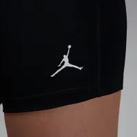 Nike Jordan Sport Leak Protection: Period жіноча Shortie колір чорний