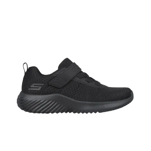 Кросівки Дитячі Skechers Bounder Baronik 403744LBBK - Чорні