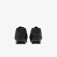 Nike Jr. Tiempo Legend 10 Academy Little/Big детские Multi-Ground Low-Top футбольные бутсы цвет черный