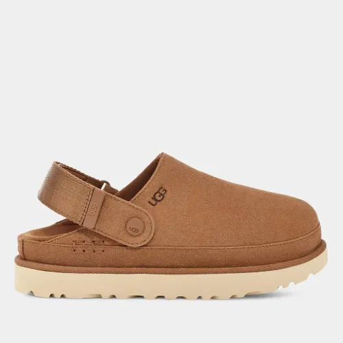 Обувь Ugg Goldenstar Clog 1138252-CHE - Бежевые