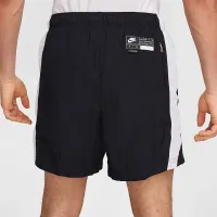 Nike Air чоловічі Woven шорти колір чорний