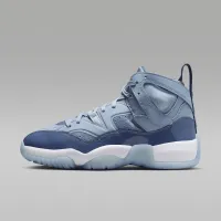 Nike Jumpman Two Trey женская Кроссовки синий