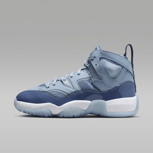 Nike Jumpman Two Trey женская Кроссовки синий