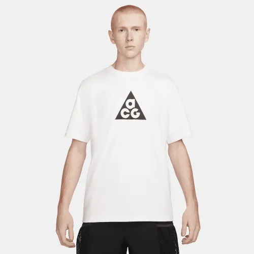 Nike ACG чоловічі Dri-FIT футболка колір білий