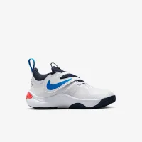 Nike Team Hustle D 11 Little дитячі Кросівки колір білий