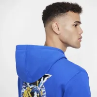 Nike Sportswear Club Толстовка з капюшоном блакитний