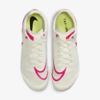 Nike Ja Fly 4 Track and Field Sprinting Spikes цвет белый