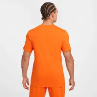 Nike Sportswear Swoosh мужские футболка Orange