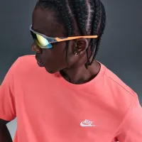 Nike Sportswear Club мужские футболка Orange