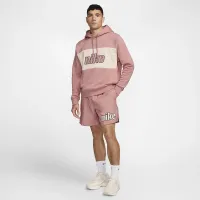 Nike Club мужские Flow шорты Pink