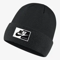 Nike Swoosh Lacrosse Beanie Black