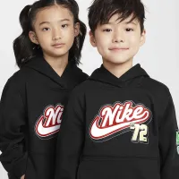 Nike Step Up Your Game Little детские 2-Piece Fleece набор цвет черный