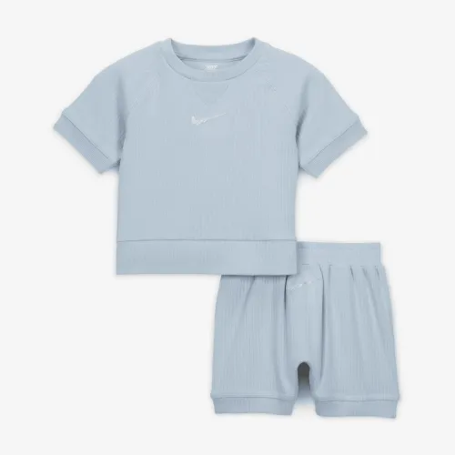 Nike Readyнабор Baby (12-24M) шорты набор синий