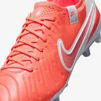 Nike Tiempo Legend 10 Pro Artificial-Grass Low-Top футбольні бутси Pink