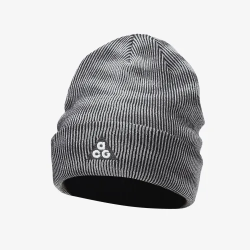 Nike ACG Beanie колір чорний