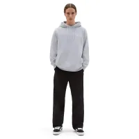 Кофта/футболка Vans Relaxed Fit Pullover VN0007FN1QI1 - Серая