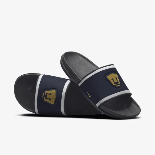 Nike Offcourt (Pumas UNAM) Soccer Slides синий