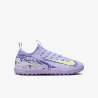 Nike United Jr. Mercurial Vapor 16 Academy Big дитячі TF Low-Top Soccer Кросівки колір фіолетовий