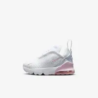 Nike Air Max 270 Baby/Toddler Shoe цвет белый