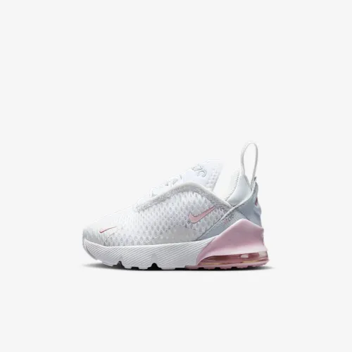 Nike Air Max 270 Baby/Toddler Shoe цвет белый