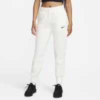 Nike Sportswear Phoenix Fleece женская Mid-Rise Sweatpants цвет белый